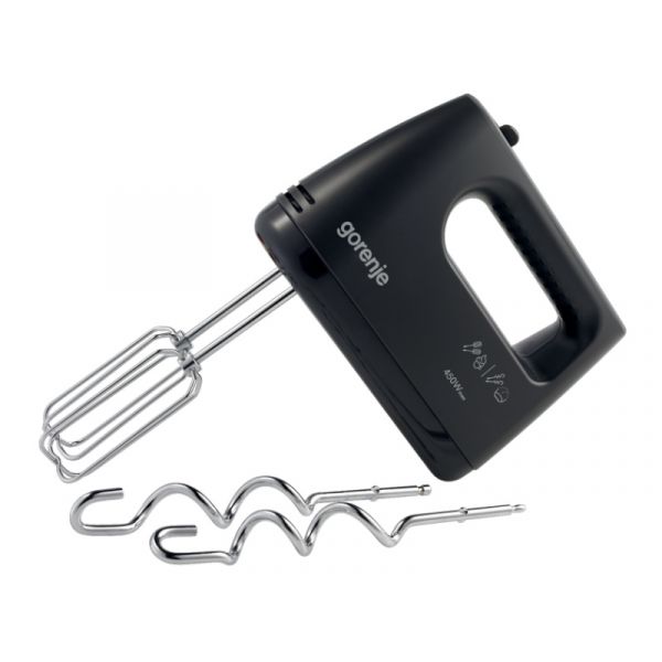 Gorenje M460CBK kézi mixer, fekete