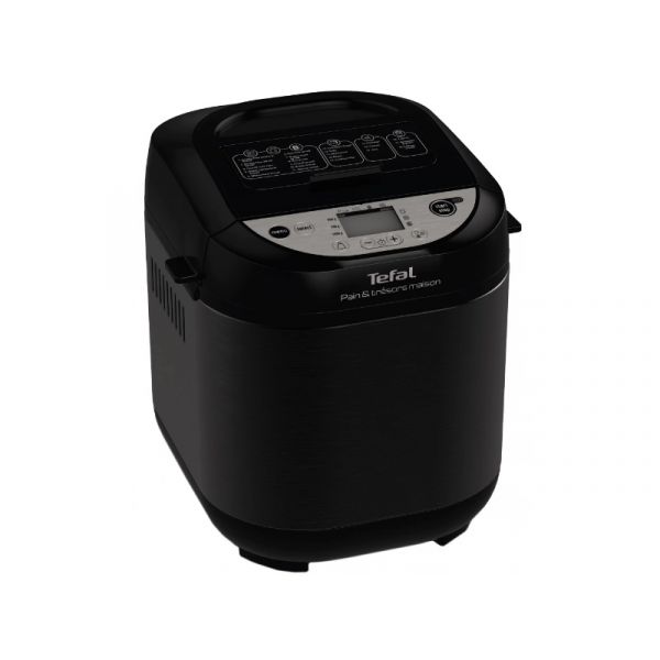 Tefal PF251835 kenyérsütőgép, fekete