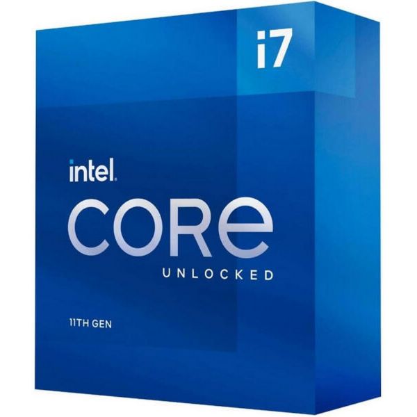 Intel Core i7-12700 2.1GHz, 25MB Cache processzor (BX8071512700)