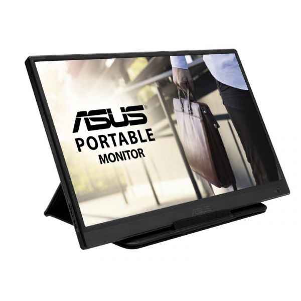 ASUS ZenScreen MB165B 15.6" HD TN hordozható monitor