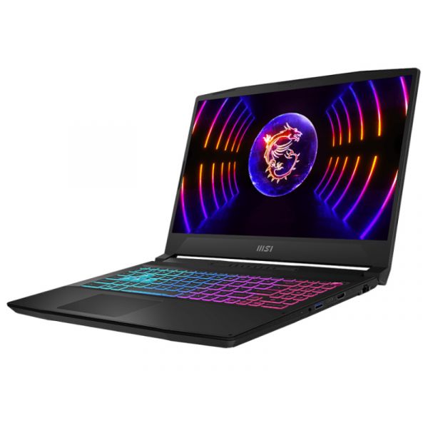 MSI Katana 15 B13VEK (9S7-158571-2422) fekete