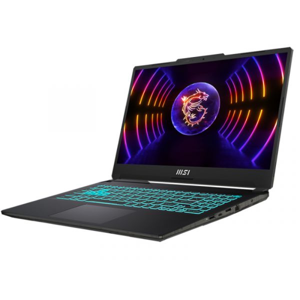 MSI Gaming NB Cyborg 15 A13VEK-2004 Fekete (9S7-15K111-2004)
