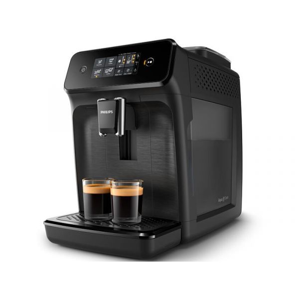 Philips Series 1000 EP1200/00 Automata kávégép Fekete