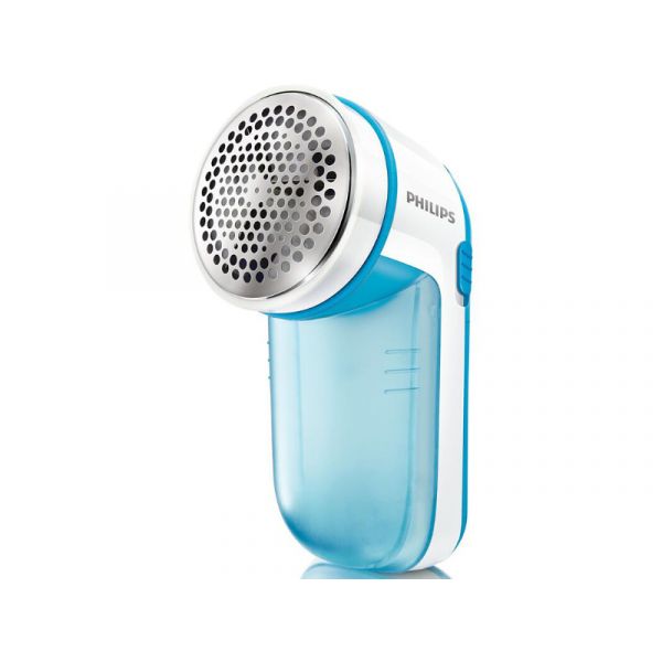 Philips GC026/00 Szövetborotva Fehér-kék