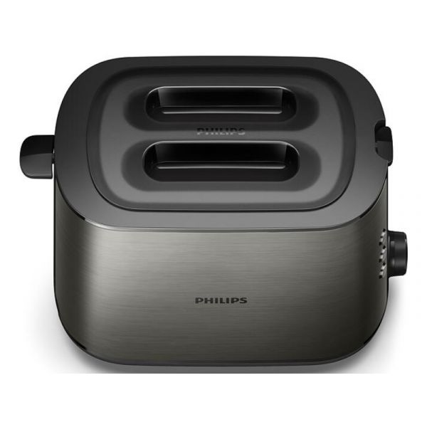 Philips Viva Collection HD2651/80 950W kenyérpirító Szürke