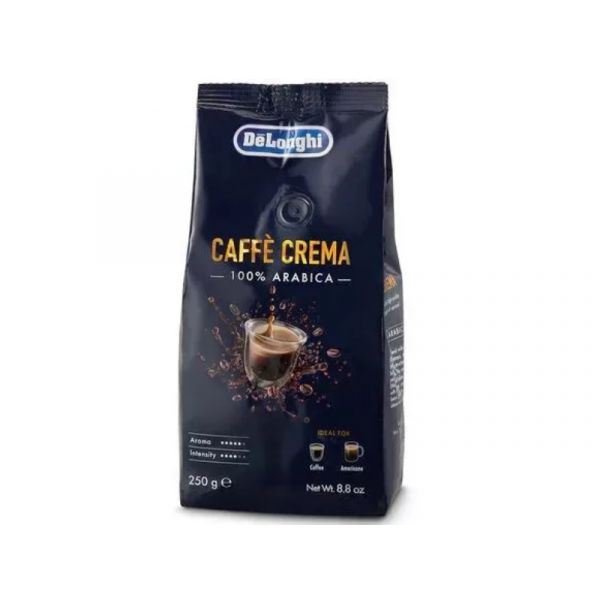 DeLonghi DLSC602 CREMA 100% Arabica szemeskávé 250 g