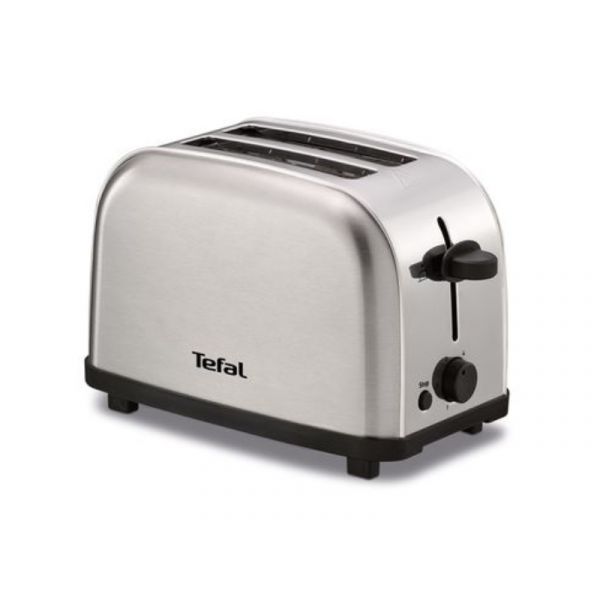 Tefal Confidence kenyérpirító (TT340830) ezüst-fekete