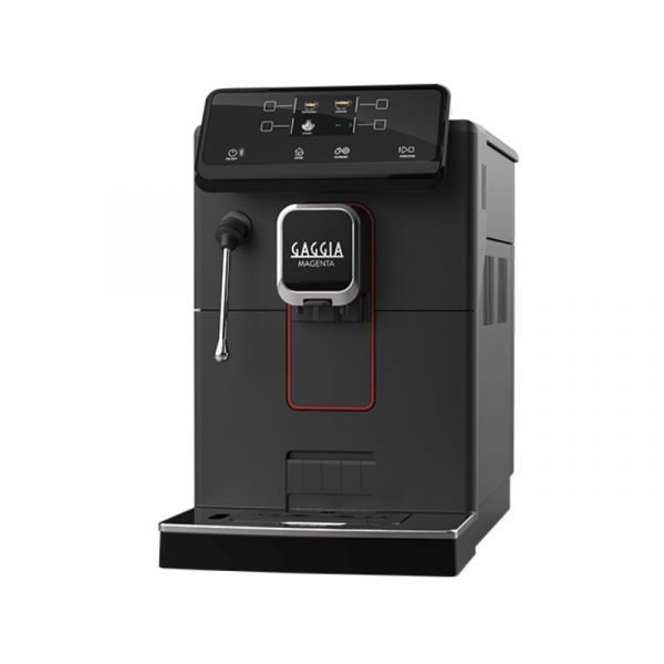 Gaggia RI8700 Magenta Plus automata kávéfőző, fekete