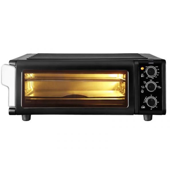 Orion OPM-22 pizza- és légkeveréses sütő, 18 liter, fekete