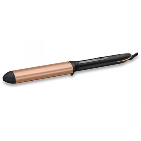 BaByliss C456E Bronze Shimmer Hajsütő kúpvas Bronz-fekete