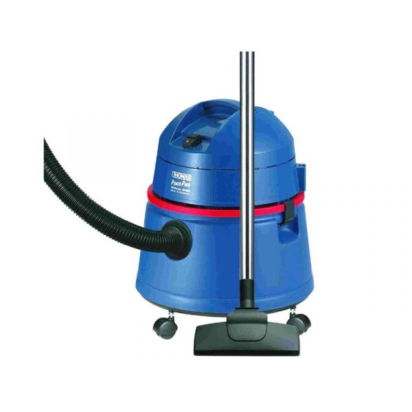 Thomas POWERPACK 1620C száraz-nedves porzsák nélküli porszívó, kék