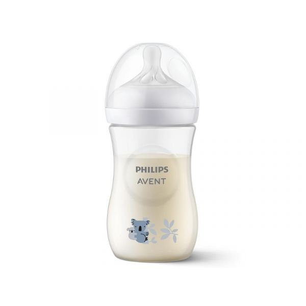 Philips Avent Natural cumisüveg, 260ml (SCY903/67)