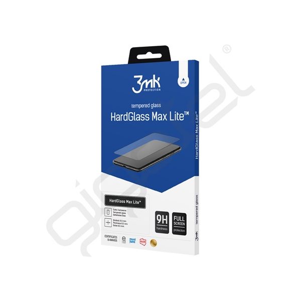 3MK HARD GLASS MAX LITE képernyővédő üveg - Z Fold 3 (GP-136365)
