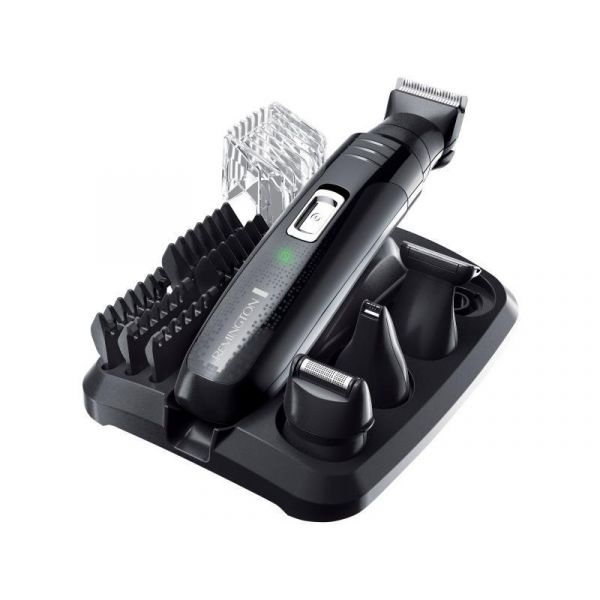 Remington PG6130 Arcszőrzet formázó Fekete