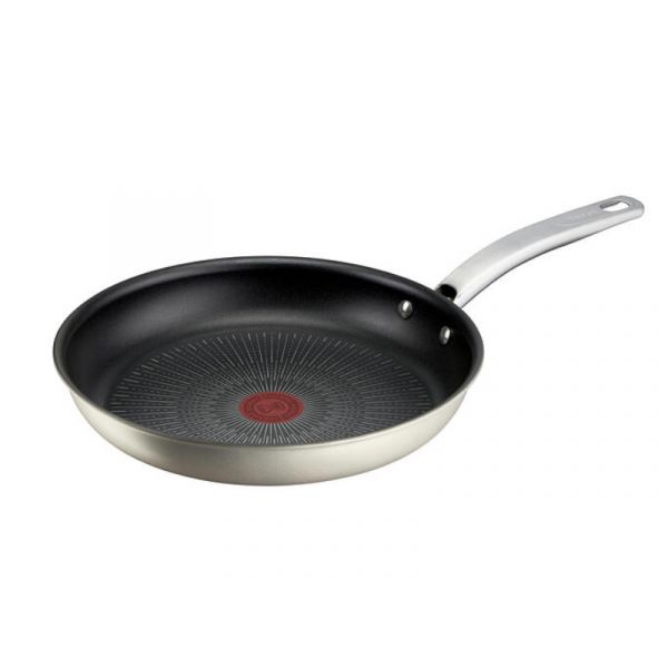 Tefal Impact serpenyő, 28cm (G2910602) ezüst