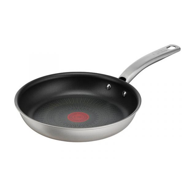 Tefal Impact serpenyő, 24cm (G2910402) ezüst