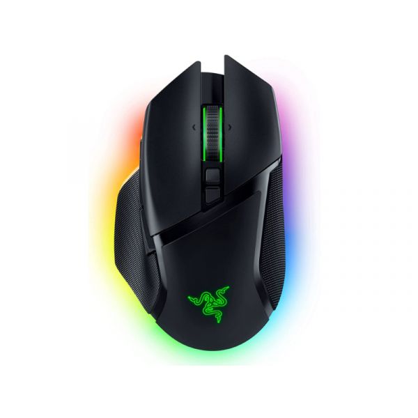 Razer Basilisk V3 Pro vezeték nélküli gamer egér (RZ01-04620100-R3G1) fekete