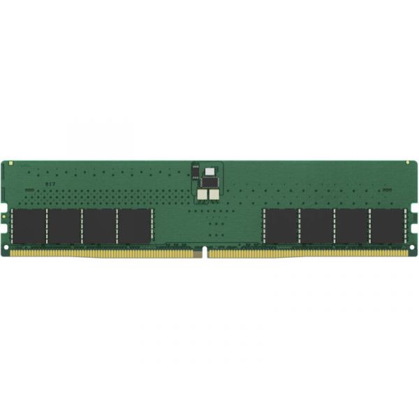 Kingston Value RAM DDR5 32GB 5600MHz Pc Memória (KVR56U46BD8-32)