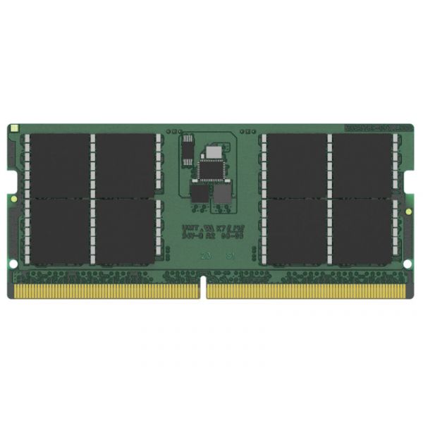 Kingston Value RAM DDR5 32GB 5600MHz Notebook Memória (KVR56S46BD8-32)