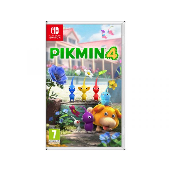 Pikmin 4 Nintendo Switch