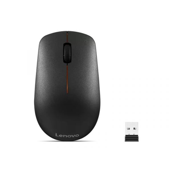 Lenovo 400 vezeték nélküli egér (GY50R91293) fekete