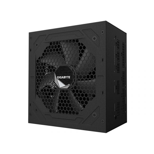 GIGABYTE Tápegység 850W 80+ Gold moduláris, Gen 5.0 (GP-UD850GM PG5)