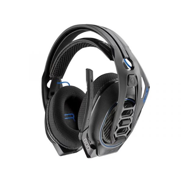 Nacon RIG 800 HS Gaming Headset PS4 Fekete (2806771)