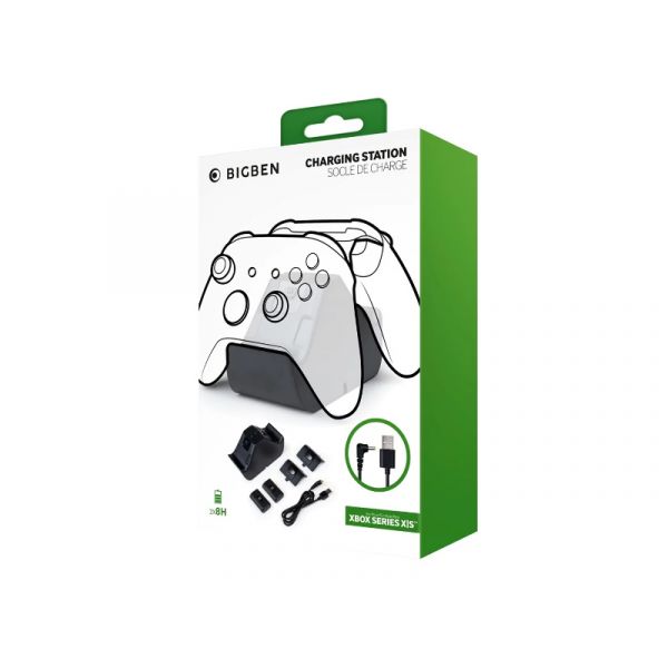 Nacon Dual Kontroller töltő (XBOX Series)