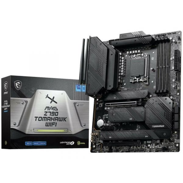 MSI MAG Z790 TOMAHAWK WIFI S1700 ATX Alaplap