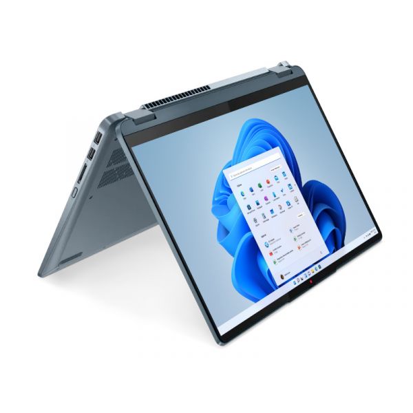 Lenovo IdeaPad Flex 5 14IAU7 (82R700KRHV) Stone Blue / világos kék