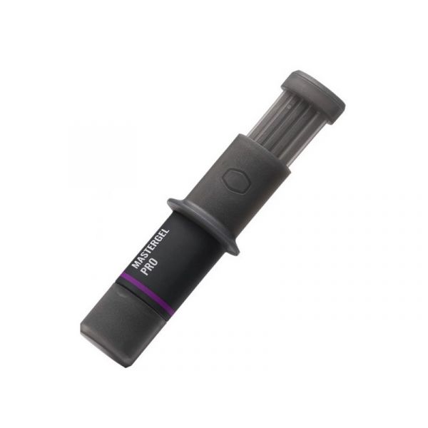 COOLER MASTER CPU Hűtőpaszta MASTERGEL PRO 1,5ml (MGY-ZOSG-N15M-R2) szürke