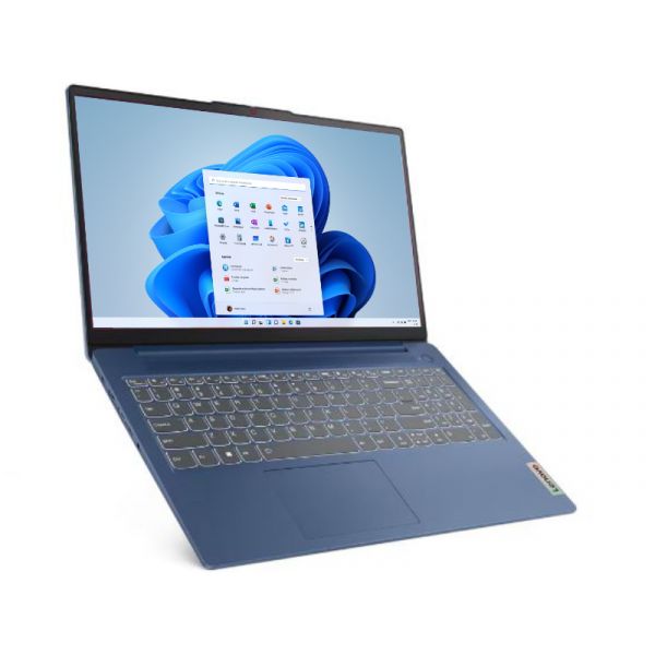 Lenovo IdeaPad Slim 3 15AMN8 (82XQ00QVHV) Abyss Blue