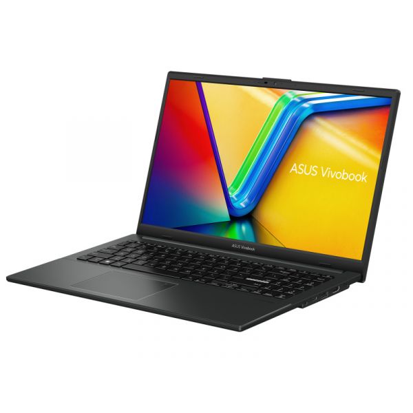 ASUS Vivobook Go 15 E1504 (E1504FA-BQ3412) Fekete