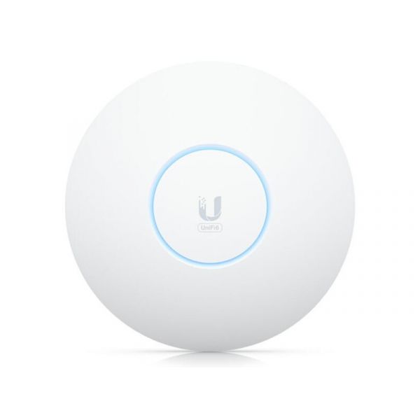 UBIQUITI U6 Enterprise - Wi-Fi Access Point (U6-ENTERPRISE)