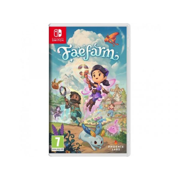 FAE Farm - Nintendo Switch