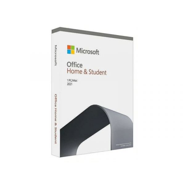 Microsoft Office 2021 Home and Student EuroZone Medialess (79G-05388) - angol