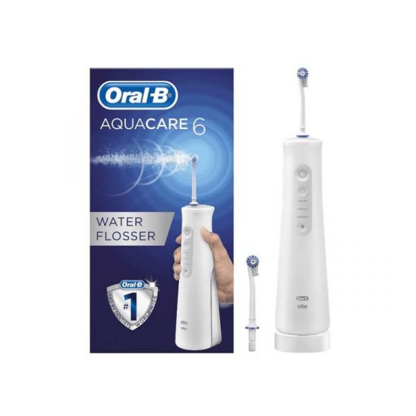 Oral-b AquaCare 6 Pro Expert vezeték nélküli szájzuhany (10PO010419)