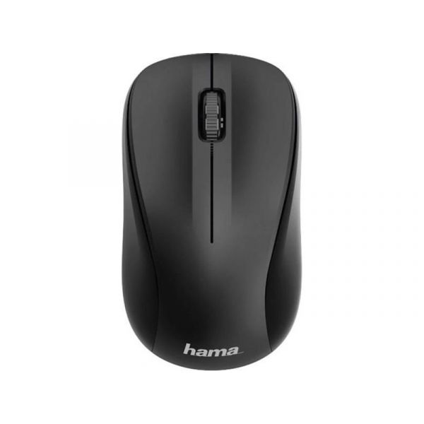 HAMA MW-300 V2 vezeték nélküli egér (173020) fekete
