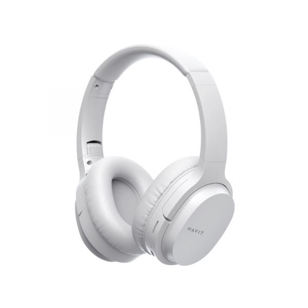 Havit I62 Vezeték nélküli Bluetooth fejhallgató - Fehér
