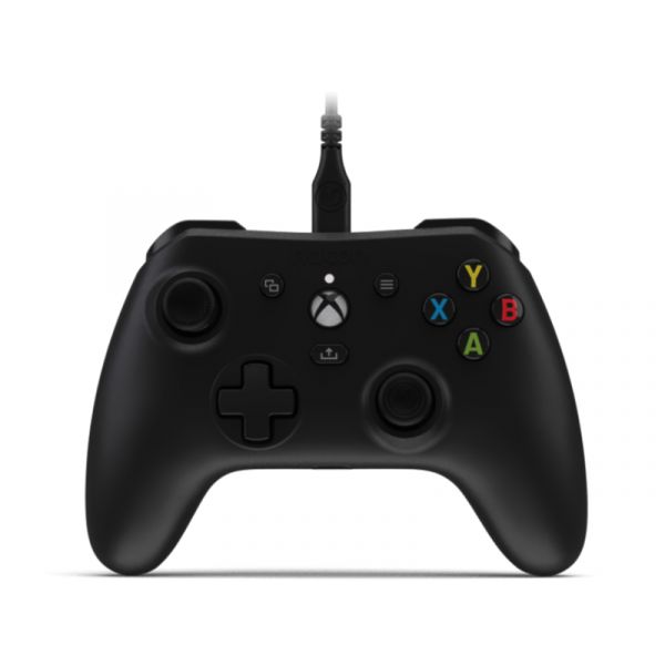 Nacon EVOL-X vezetékes XBOX kontroller (2808828) fekete