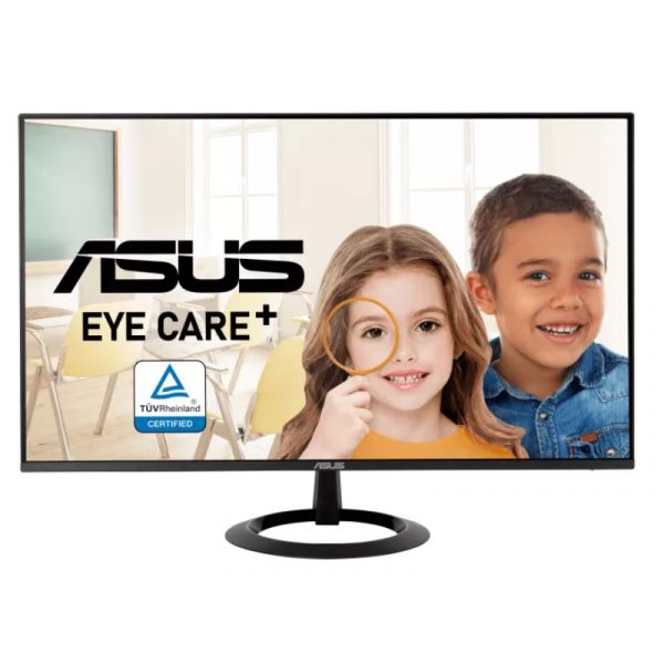 ASUS VZ27EHF 27" FHD IPS 100Hz Eye Care Gaming Monitor
