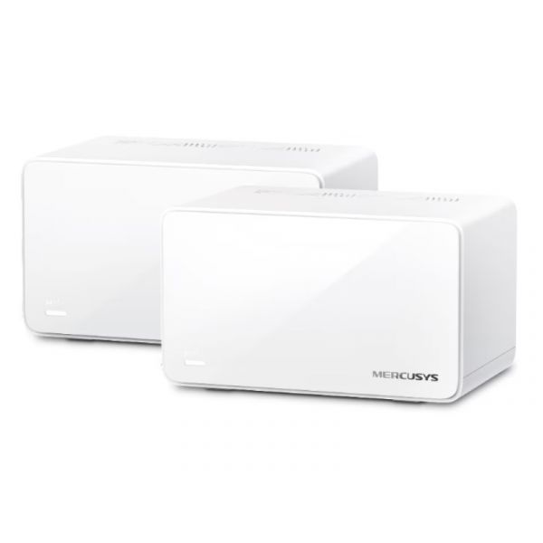 MERCUSYS Wireless Mesh Networking system AX6000 HALO H90X(2-PACK)