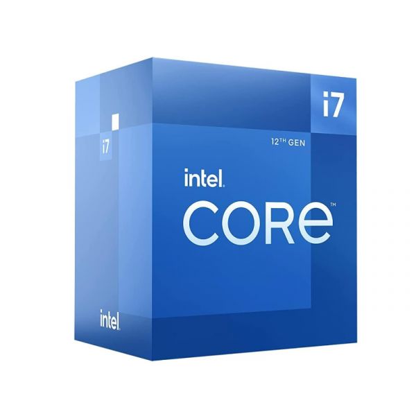 Intel Core i7-12700F S1700 CPU, BOX, NoVGA (BX8071512700F)