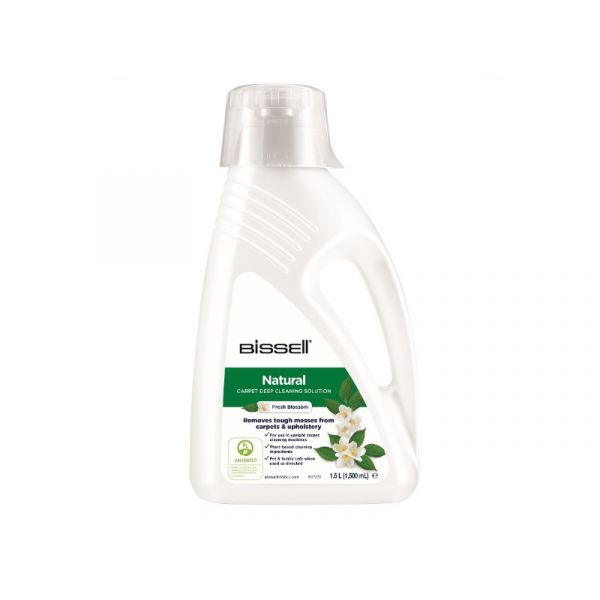 Bissell Natural Wash & Refresh szőnyeg mélytisztító formula, 1.5L (1462000234)