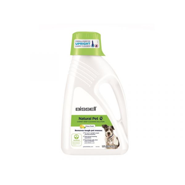 Bissell Natural Pet Wash & Refresh szőnyeg mélytisztító formula (1462000235)