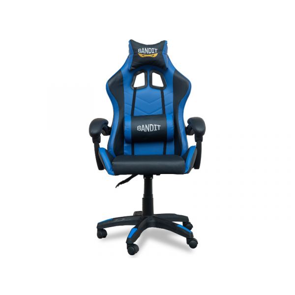 BANDIT Gamer szék, Blue Thunder