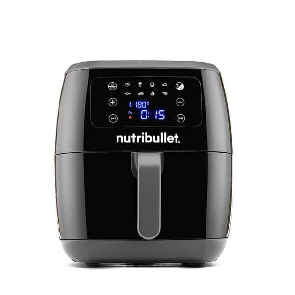 Nutribullet NBA071B airfryer forrólevegős sütő