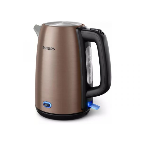 Philips Viva Collection vízforraló (HD9355/92) réz