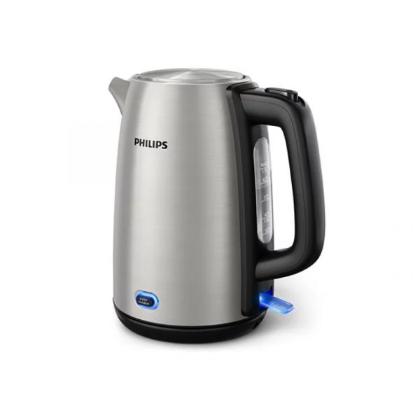 Philips Viva Collection vízforraló (HD9353/90) acél