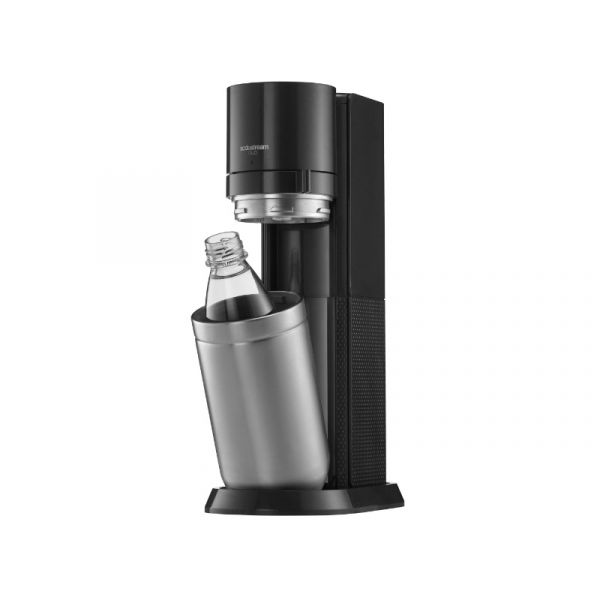 SodaStream Duo Black CQC szódegép (42004918) fekete